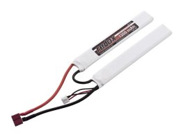 Pakiet Redox ASG 1200 mAh 7,4V 30C (rozdzielony) (1+1) LiPo Redox