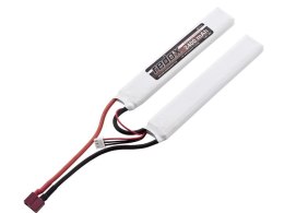 Pakiet Redox ASG 2400 mAh 7,4V 30C (rozdzielony) (1+1) LiPo Redox