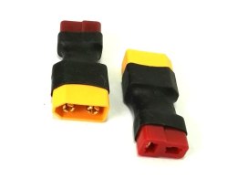 Przejściówka Adapter DEAN T na XT60 (2 x gniazdo)