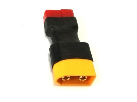 Przejściówka Adapter DEAN T na XT60 (2 x gniazdo) Przejściówka Adapter DEAN T na XT60 (2 x gniazdo)