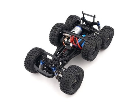 Samochód Buggy Crawler Off-Road 4WD 2.4GHz Wl Toys 1:12 60KM/H 124012 WL Toys Samochód Buggy Crawler Off-Road 4WD 2.4GHz Wl Toys 1:12 60KM/H 124012 WL Toys