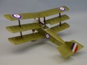 Samolot - Sopwith Triplane KIT - DUMAS Dumas