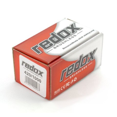 Silnik Redox Brushless BLF 420/1000 Silnik Redox Brushless BLF 420/1000