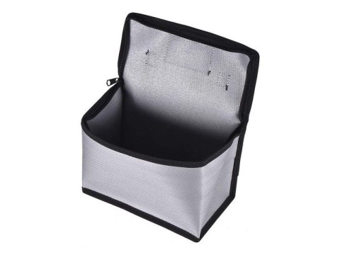 Torba ochronna na akumulatory Lipo Safe 21,5 x 11,5 x 15,5 cm Premium Torba ochronna na akumulatory Lipo Safe 21,5 x 11,5 x 15,5 cm Premium