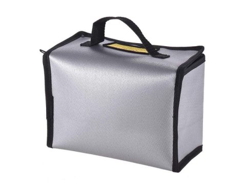 Torba ochronna na akumulatory Lipo Safe 21,5 x 11,5 x 15,5 cm Premium Torba ochronna na akumulatory Lipo Safe 21,5 x 11,5 x 15,5 cm Premium