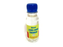 WAMOD Rozcieńczalnik Z Opóźniaczem LEVEL HIGH THINNER 100ml WAMOD