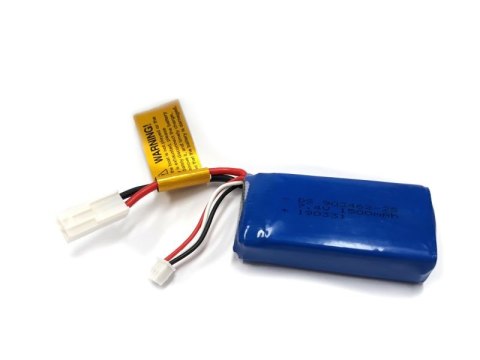 Akumulator Pakiet 7,4V 1500mah FT016 Feilun