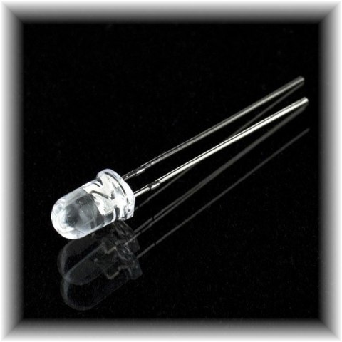 Dioda LED-5szt (mix kolorów) Dioda LED-5szt (mix kolorów)