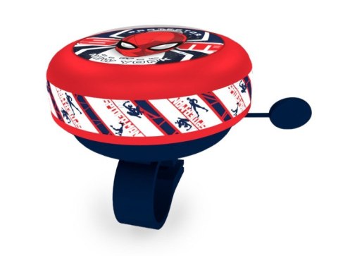 Dzwonek Rowerowy, Do Roweru Spiderman Dzwonek Rowerowy, Do Roweru Spiderman