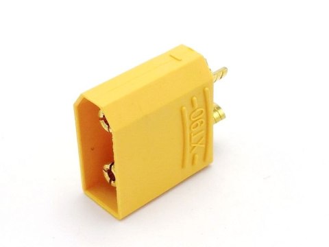 Gniazdo XT90 Konektor Wysoko-prądowy 90A XT-90 Gniazdo XT90 Konektor Wysoko-prądowy 90A XT-90