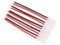 Gniazdo Typu Tamiya z przewodem - Żeński 100mm - (female) 14 AWG Gniazdo Typu Tamiya z przewodem - Żeński 100mm - (female) 14 AWG