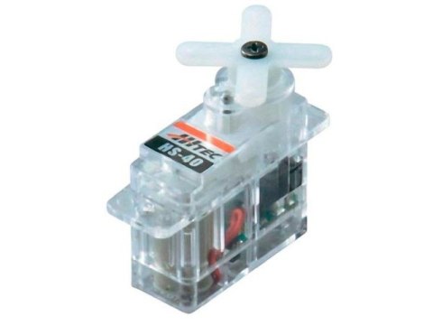 HITEC Serwomechanizm HS-40 Serwo HITEC HITEC Serwomechanizm HS-40 Serwo HITEC