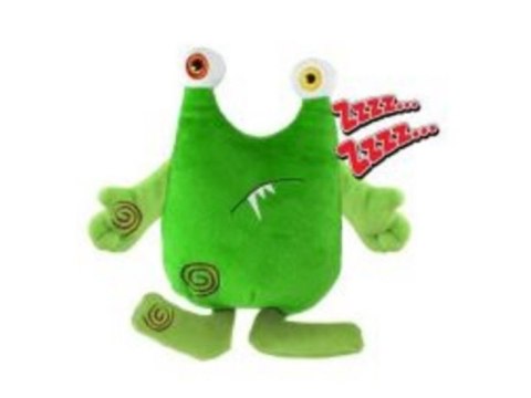 Irytujące Potwory Annoying Monsters Pluszak Zabawka Irytujące Potwory Annoying Monsters Pluszak Zabawka