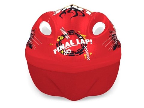 Kask Rowerowy Cars 3, Auta 3 Disney Licencja Disney Kask Rowerowy Cars 3, Auta 3 Disney Licencja Disney