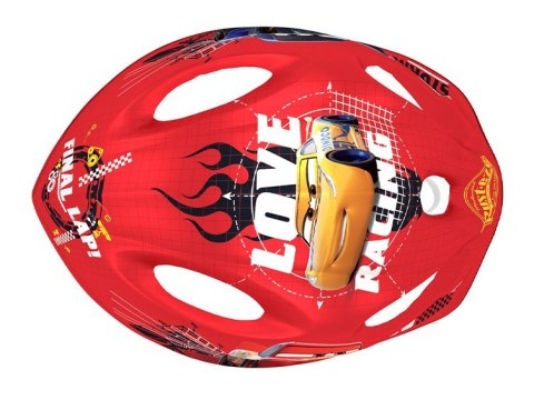 Kask Rowerowy Cars 3, Auta 3 Disney Licencja Disney Kask Rowerowy Cars 3, Auta 3 Disney Licencja Disney