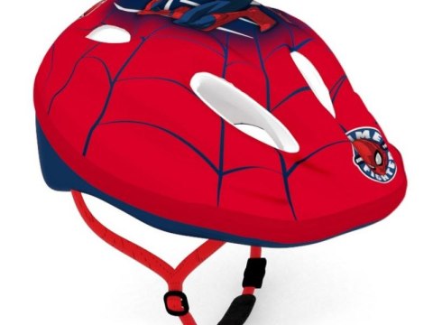 Kask Rowerowy, Na Rower Spiderman Kask Rowerowy, Na Rower Spiderman
