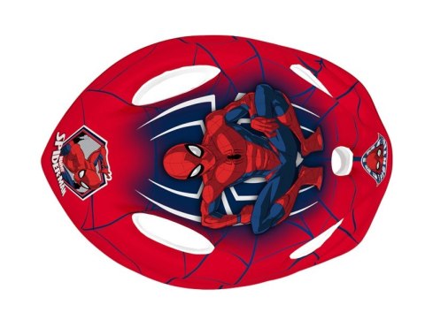 Kask Rowerowy, Na Rower Spiderman Kask Rowerowy, Na Rower Spiderman