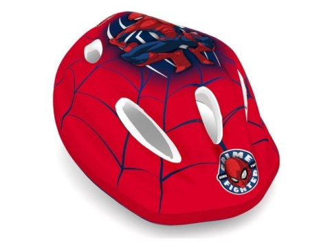 Kask Rowerowy, Na Rower Spiderman Kask Rowerowy, Na Rower Spiderman