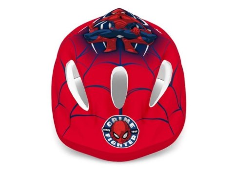 Kask Rowerowy, Na Rower Spiderman Kask Rowerowy, Na Rower Spiderman