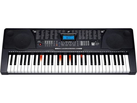 Keyboard MK-825 - organy Z Funkcją Nauki Gry Meike Keyboard MK-825 - organy Z Funkcją Nauki Gry Meike