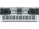 Keyboard MK-922 - duży wyświetlacz LCD, 61 klawiszy Przecena 2 Keyboard MK-922 - duży wyświetlacz LCD, 61 klawiszy Przecena 2