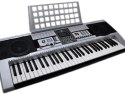 Keyboard MK-922 - duży wyświetlacz LCD, 61 klawiszy Przecena 2 Keyboard MK-922 - duży wyświetlacz LCD, 61 klawiszy Przecena 2
