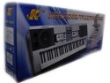 Keyboard MK-922 - duży wyświetlacz LCD, 61 klawiszy Przecena 2 Keyboard MK-922 - duży wyświetlacz LCD, 61 klawiszy Przecena 2