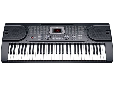 Keyboard Organy 61 Klawiszy Zasilacz MK-2089 Meike