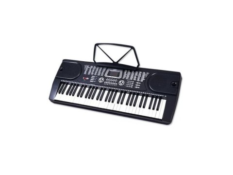 Keyboard Organy 61 Klawiszy Zasilacz MK-2089 Meike Keyboard Organy 61 Klawiszy Zasilacz MK-2089 Meike