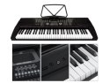 Keyboard Organy 61 Klawiszy Zasilacz MK-2089 Meike