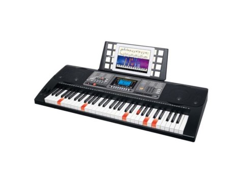 Keyboard Organy 61 Klawiszy Zasilacz MK-816 z funkcją nauki gry Meike Keyboard Organy 61 Klawiszy Zasilacz MK-816 z funkcją nauki gry Meike