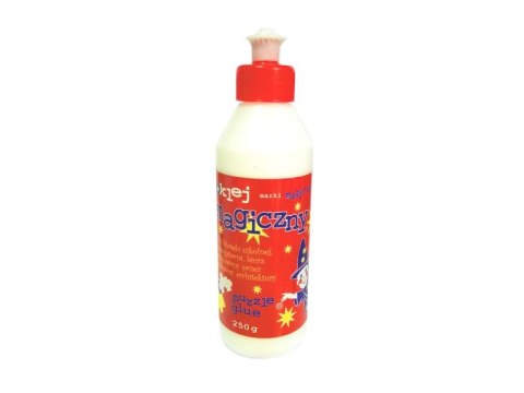 Klej MAGIC Introligatorski Butelka 250g Kamaben Klej MAGIC Introligatorski Butelka 250g Kamaben