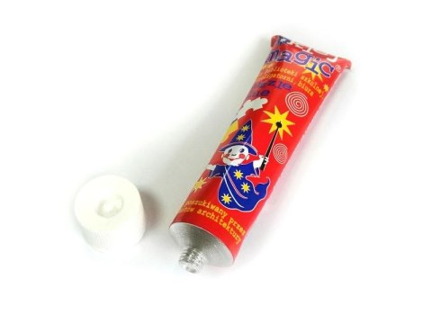 Klej MAGIC Introligatorski W Tubce Z Zakrętką 45g Kamaben Klej MAGIC Introligatorski W Tubce Z Zakrętką 45g Kamaben