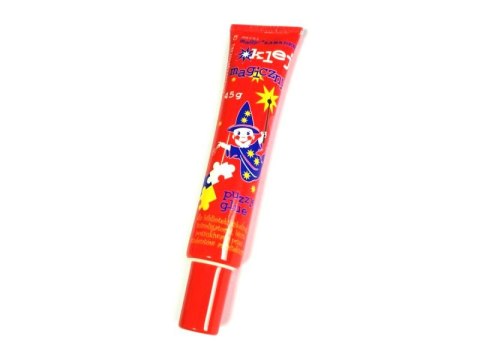 Klej MAGIC Z Precyzyjną Końcówką Plastikowa Tubka 45g Kamaben Klej MAGIC Z Precyzyjną Końcówką Plastikowa Tubka 45g Kamaben