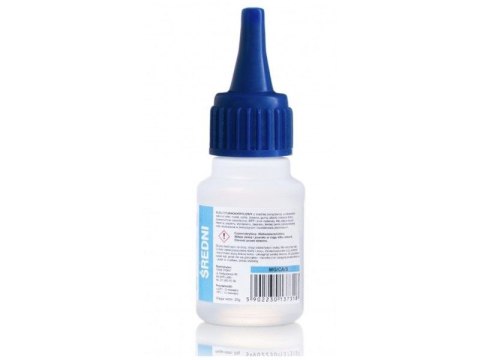 Klej cyjanoakrylowy CA Średni - Magic Glue / GPX Extreme 20g Magic Glue Klej cyjanoakrylowy CA Średni - Magic Glue / GPX Extreme 20g Magic Glue