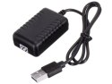 Ładowarka USB Charger 7,4V 2000mA 144001 12427 12428 A959 A979 Ładowarka USB Charger 7,4V 2000mA 144001 12427 12428 A959 A979