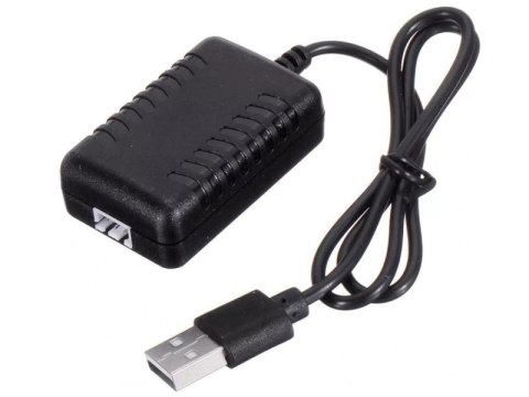 Ładowarka USB Charger 7,4V 2000mA 144001 12427 12428 A959 A979 Ładowarka USB Charger 7,4V 2000mA 144001 12427 12428 A959 A979