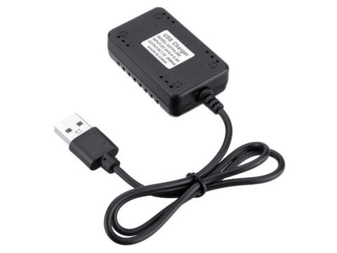 Ładowarka USB Charger 7,4V 2000mA 144001 12427 12428 A959 A979 Ładowarka USB Charger 7,4V 2000mA 144001 12427 12428 A959 A979