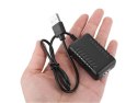 Ładowarka USB Charger 7,4V 2000mA 144001 12427 12428 A959 A979 Ładowarka USB Charger 7,4V 2000mA 144001 12427 12428 A959 A979