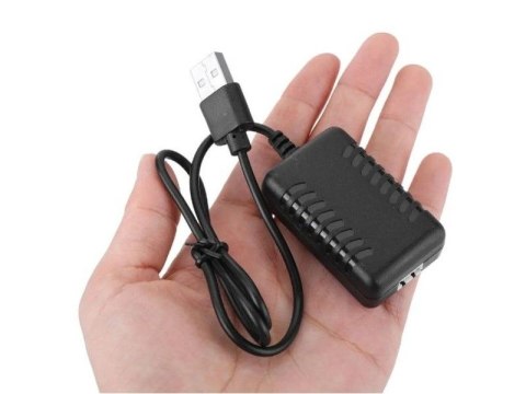 Ładowarka USB Charger 7,4V 2000mA 144001 12427 12428 A959 A979 Ładowarka USB Charger 7,4V 2000mA 144001 12427 12428 A959 A979