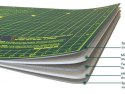 Mata Modelarska do Cięcia Samogojąca 5 warstw A1 900x600mm Mata Modelarska do Cięcia Samogojąca 5 warstw A1 900x600mm
