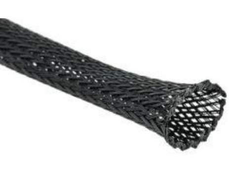 Oplot na przewody 3mm / 6mm - Oplot poliestrowy 1 mb