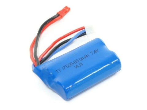 Pakiet Akumulator 7,4V 850mAh