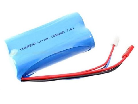 Pakiet Akumulator Li-ion 7,4V 1300mAh