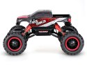 Samochód Auto Rock Crawler 1:14 2.4GHz 4WD Czerwony