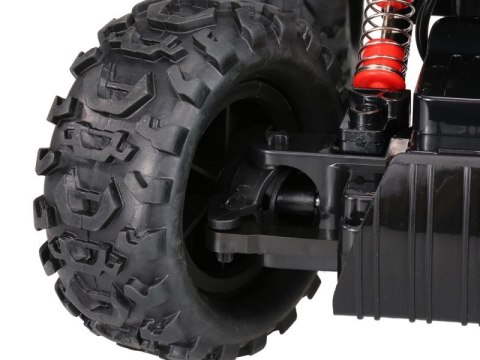 Samochód Auto Rock Crawler 1:14 2.4GHz 4WD Czerwony Samochód Auto Rock Crawler 1:14 2.4GHz 4WD Czerwony