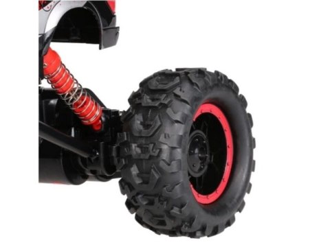 Samochód Auto Rock Crawler 1:14 2.4GHz 4WD Czerwony Samochód Auto Rock Crawler 1:14 2.4GHz 4WD Czerwony