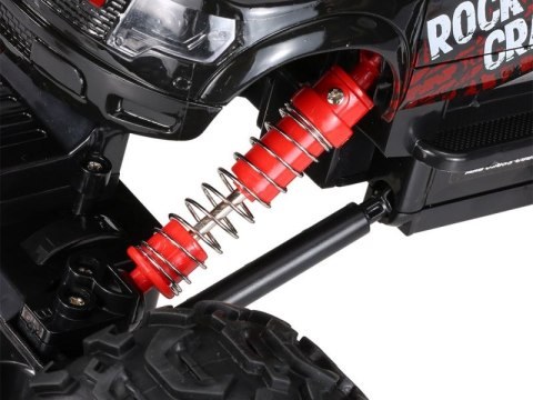 Samochód Auto Rock Crawler 1:14 2.4GHz 4WD Czerwony Samochód Auto Rock Crawler 1:14 2.4GHz 4WD Czerwony
