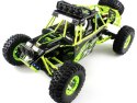 Samochód Buggy Crawler 4WD 2.4GHz Wl Toys 1:12 Metalowy Wał + Zębatki 12428 12427 WL Toys Samochód Buggy Crawler 4WD 2.4GHz Wl Toys 1:12 Metalowy Wał + Zębatki 12428 12427 WL Toys