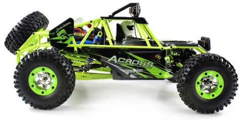 Samochód Buggy Crawler 4WD 2.4GHz Wl Toys 1:12 Metalowy Wał + Zębatki 12428 12427 WL Toys Samochód Buggy Crawler 4WD 2.4GHz Wl Toys 1:12 Metalowy Wał + Zębatki 12428 12427 WL Toys